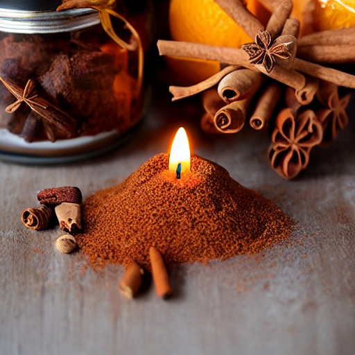 Cinnamon & Clove Hearth Candle thumbnail 5