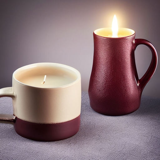 Mulled Wine Stoneware Mugs (Set of Two) thumbnail 2