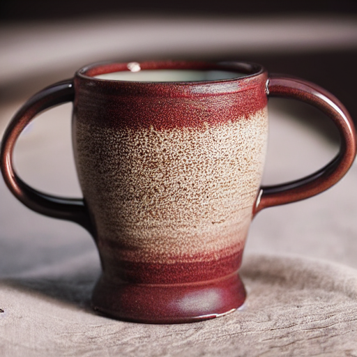 Mulled Wine Stoneware Mugs (Set of Two) thumbnail 3