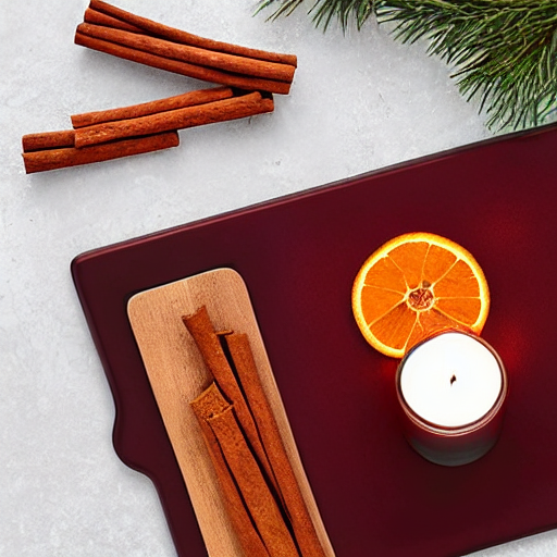 Mulled Wine Stoneware Mugs (Set of Two) thumbnail 4