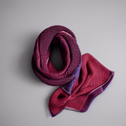 Evergreen Cable-Knit Scarf thumbnail 5