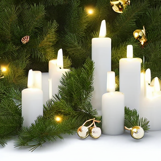 Glass Icicle Garland thumbnail 2