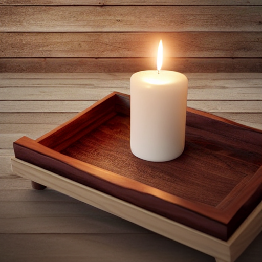 Hearthside Pewter Serving Tray thumbnail 5