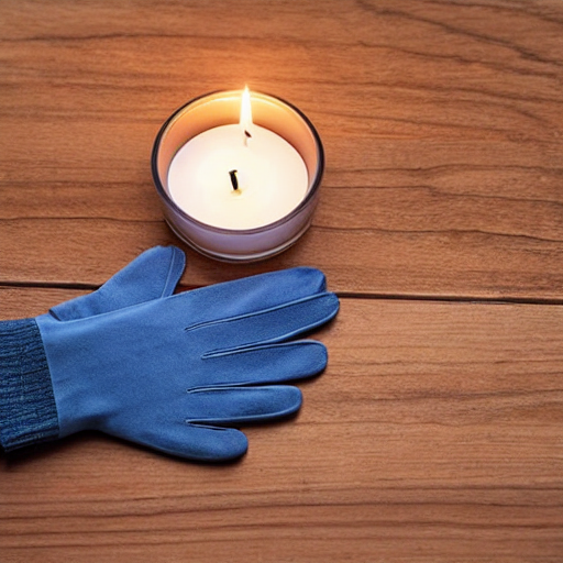 Market Day Tweed Gloves thumbnail 4