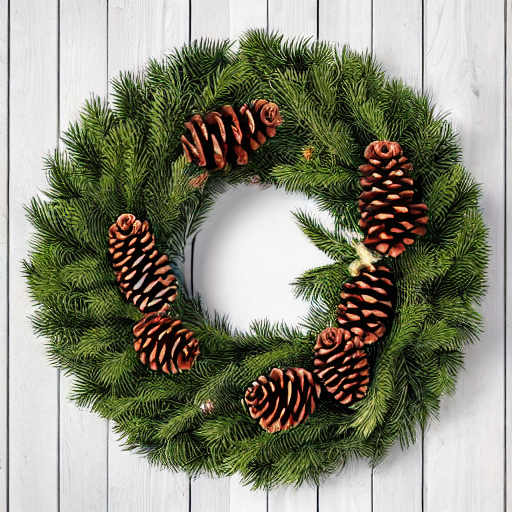 Velvet Ribbon Wreath thumbnail 4