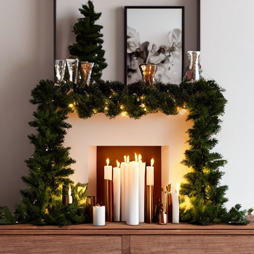 Brass Bell Garland thumbnail 2