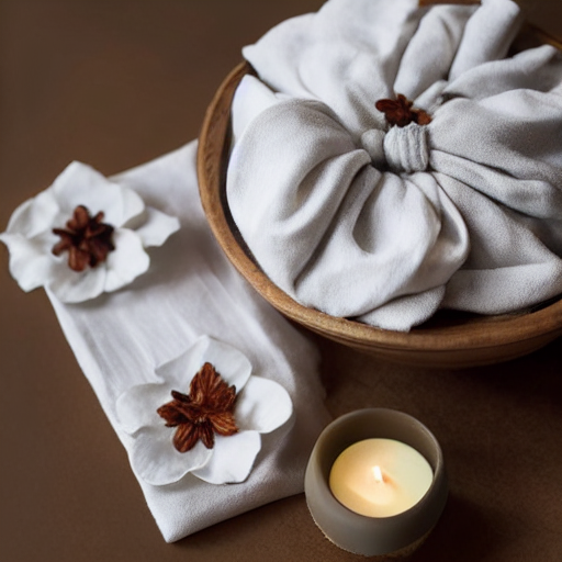 Winter Orchard Potpourri Bowl thumbnail 4