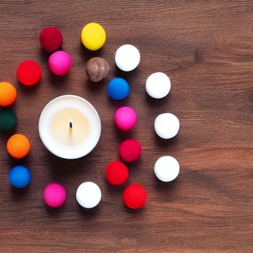 Wooden Spinning Top Collection thumbnail 5