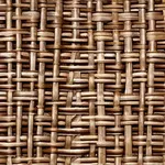 Handwoven Willow Basket thumbnail 3