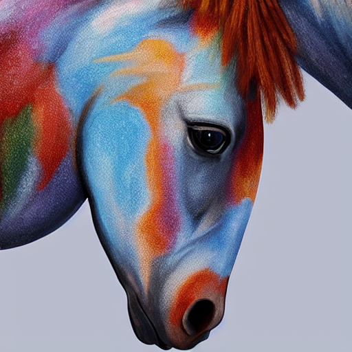 Painted Tin Carousel thumbnail 3