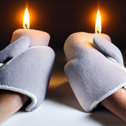 Wool-Lined Leather Gloves thumbnail 5