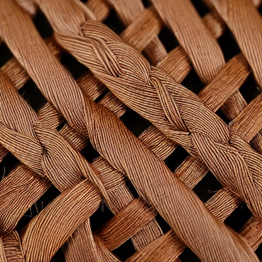 Handwoven Straw Star Ornaments thumbnail 3