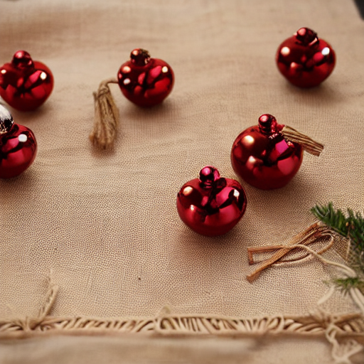 Handwoven Straw Star Ornaments thumbnail 5