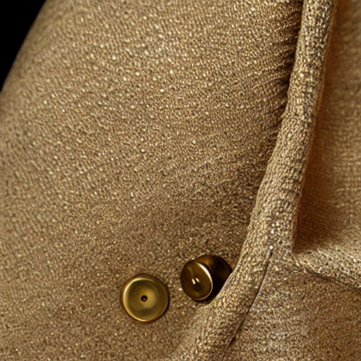 Chestnut Corduroy Waistcoat thumbnail 3