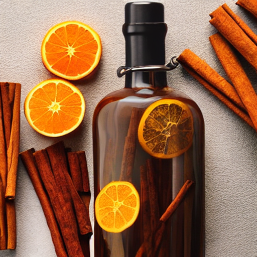 Nutmeg & Orange Reed Diffuser thumbnail 2