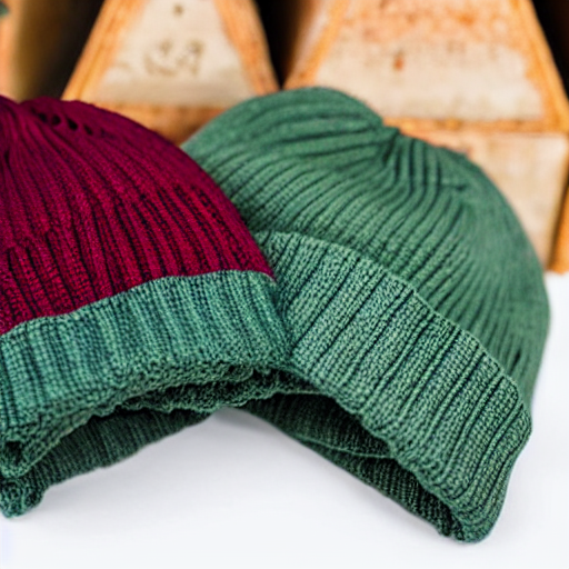 Snowfall Cashmere Beanie thumbnail 2