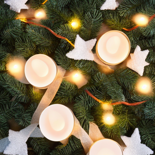 Twinkling Copper Fairy Lights thumbnail 2