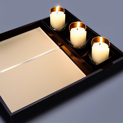 Scarlet Velvet Hair Ribbon thumbnail 5