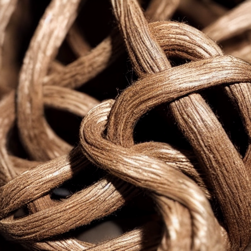 Cinnamon Bark Candle Holders thumbnail 3