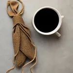 Evergreen Wool Scarf thumbnail 4