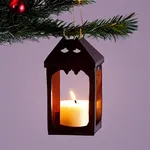 Mercury Glass Tree Ornaments thumbnail 2