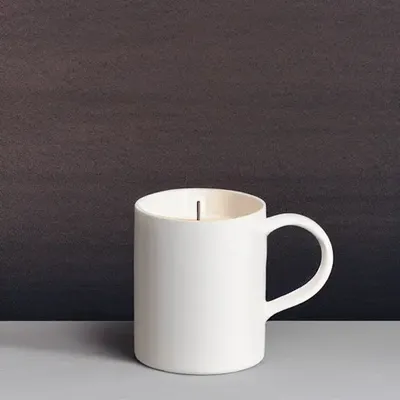 Winter Pine Ceramic Mug