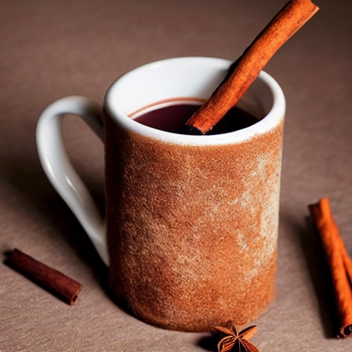 Winter Pine Ceramic Mug thumbnail 2