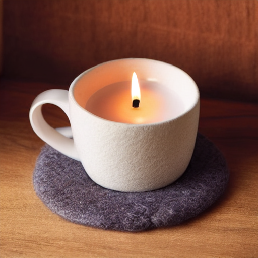 Winter Pine Ceramic Mug thumbnail 4