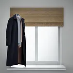 Caramel Wool Overcoat thumbnail 4