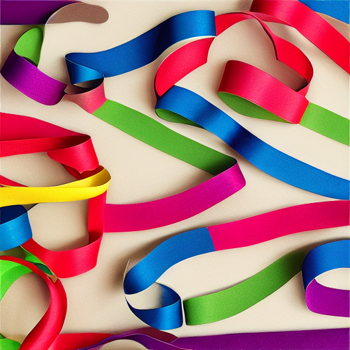 Victorian Paper Chain Kit 1 