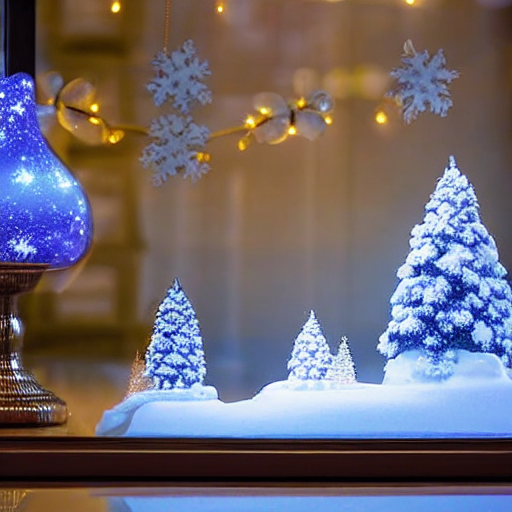 Music Box Snow Globe thumbnail 5