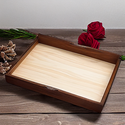 Christmas Morning Breakfast Tray