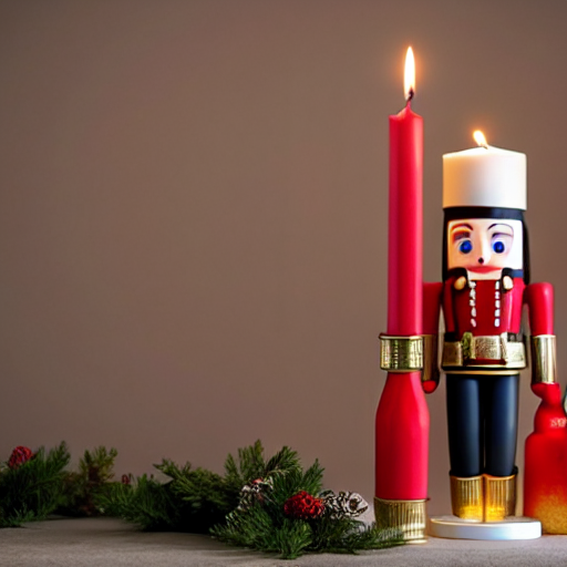 Wooden Nutcracker Soldier thumbnail 2