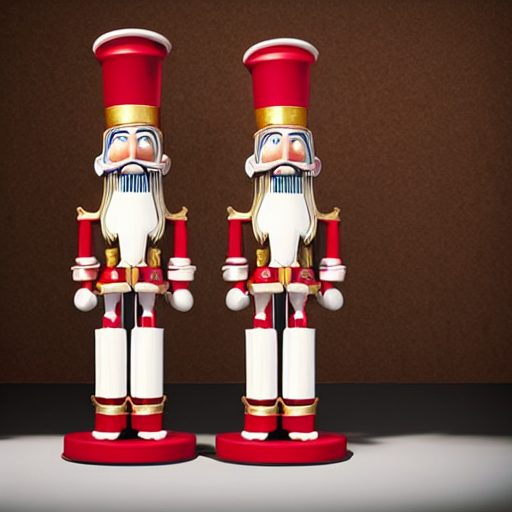 Wooden Nutcracker Soldier thumbnail 5