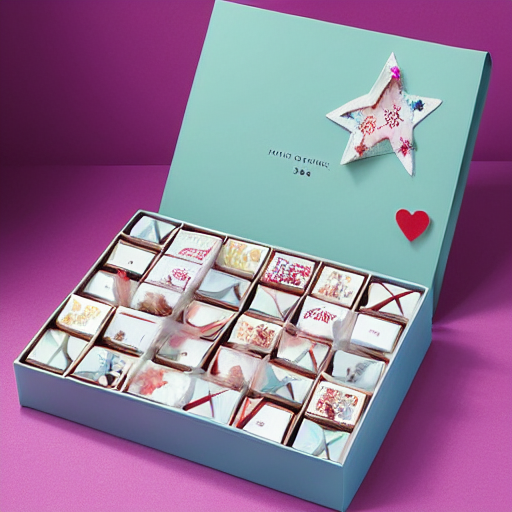 Felt Advent Calendar Pockets thumbnail 5