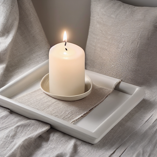 Brass Candle Snuffer thumbnail 4