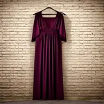 Mistletoe Print Nightdress thumbnail 4