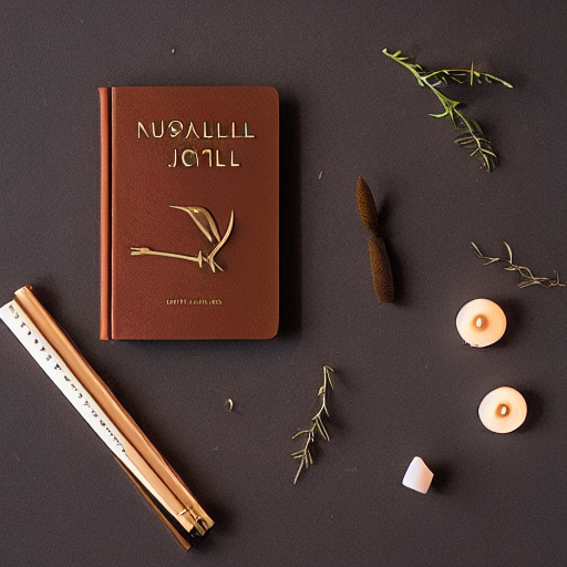 Pocket Leather Journal thumbnail 4