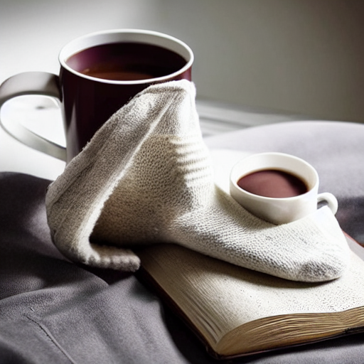 Snowfield Wool Socks thumbnail 2