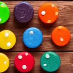 Mini Wooden Skittles Game thumbnail 2