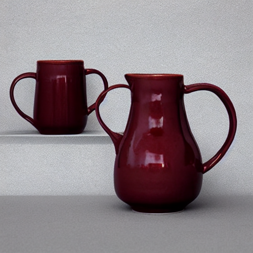 Mulled Wine Serving Set