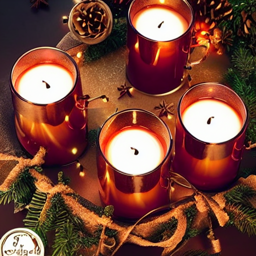 Mulled Wine Serving Set thumbnail 2