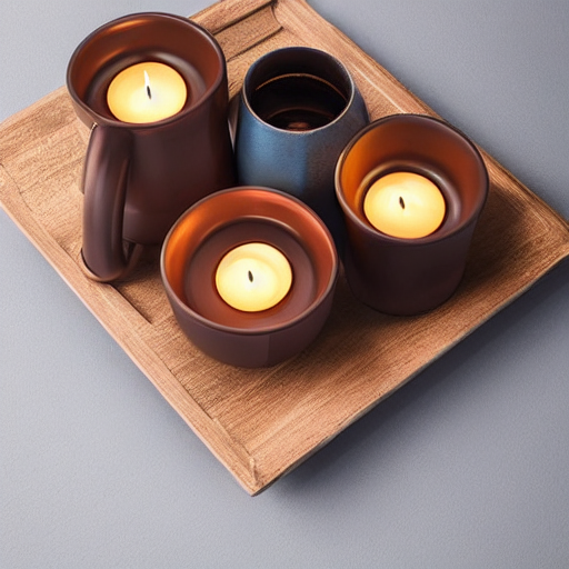 Mulled Wine Serving Set thumbnail 4