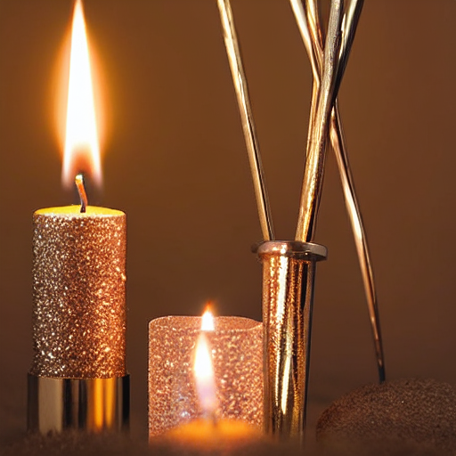 Silver Pine Spray thumbnail 2