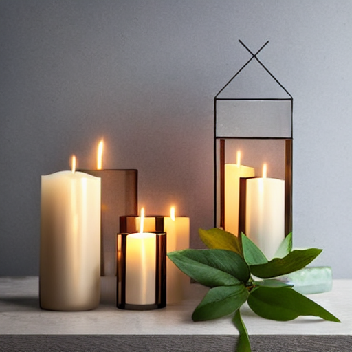 Silver Pine Spray thumbnail 3