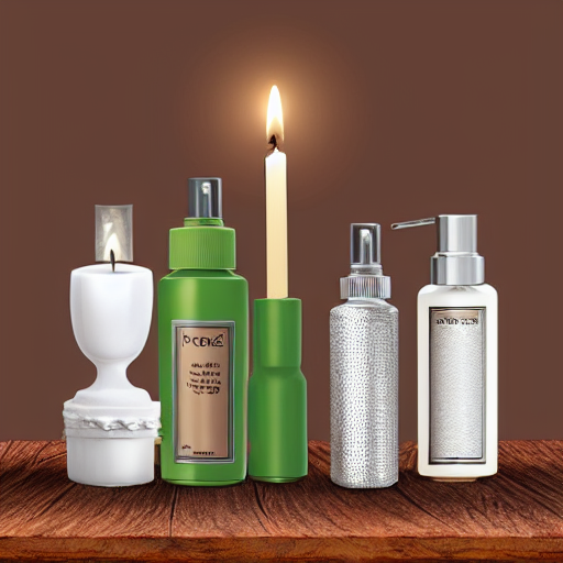 Silver Pine Spray thumbnail 4