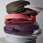 Midnight Wool Beret thumbnail 5