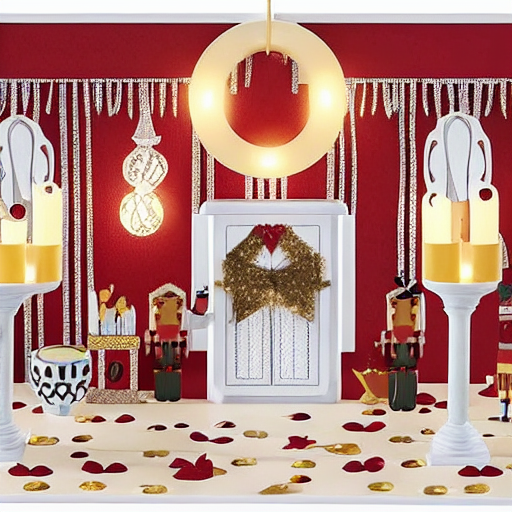 Paper Theatre Kit – The Nutcra 1 