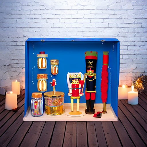Paper Theatre Kit – The Nutcracker thumbnail 5
