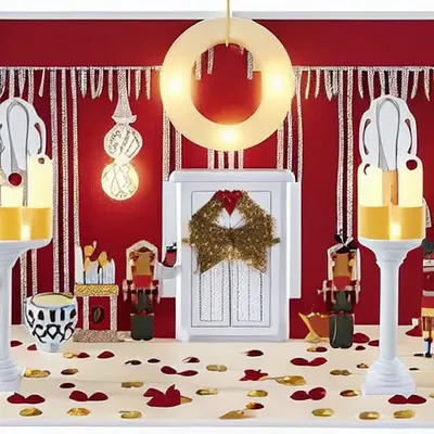 Paper Theatre Kit – The Nutcra 1 